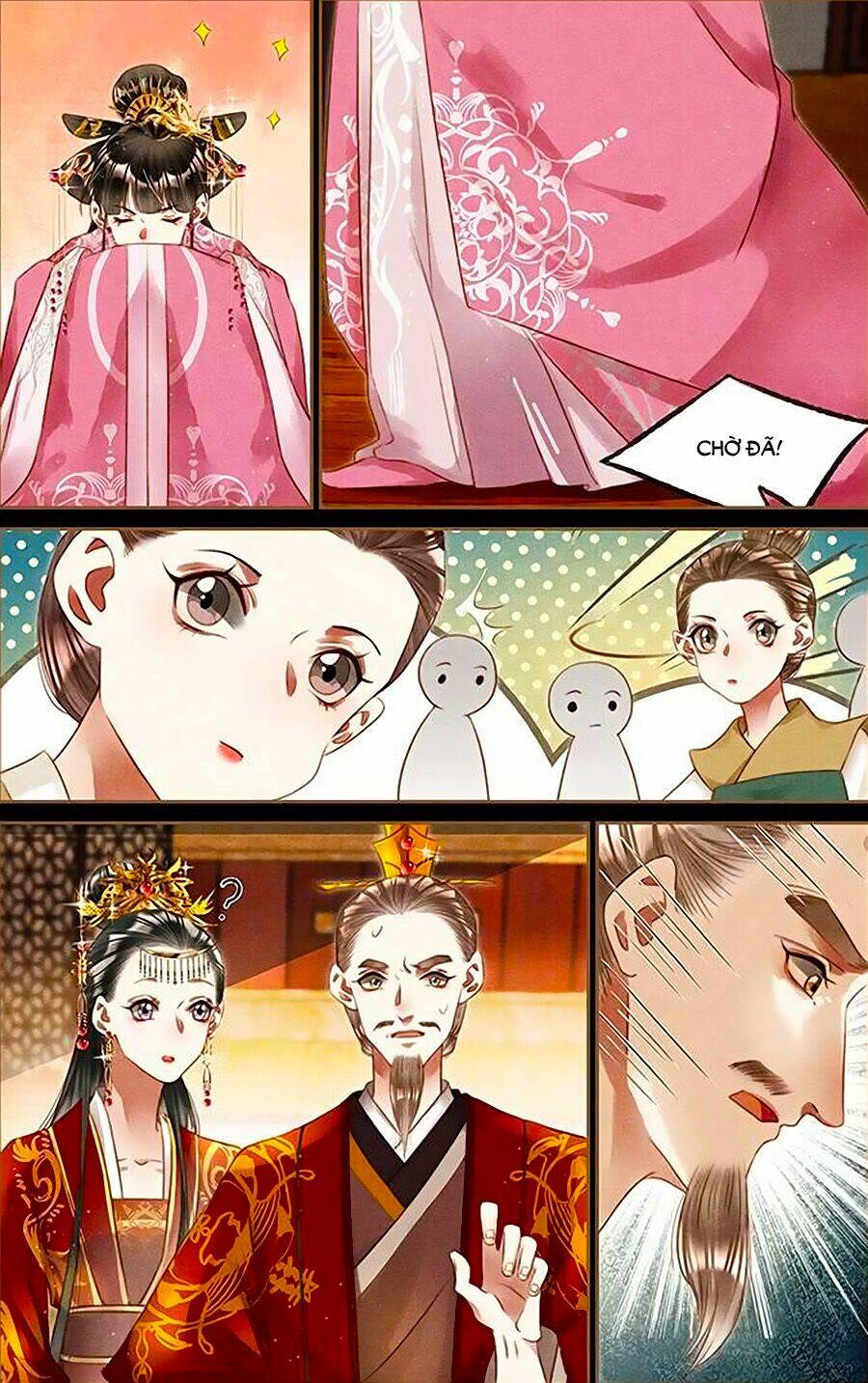 Thần Y Đích Nữ Chapter 248 - Trang 2