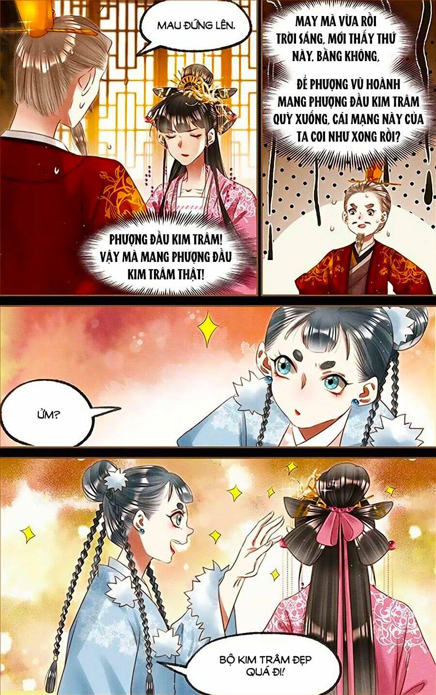 Thần Y Đích Nữ Chapter 248 - Trang 2