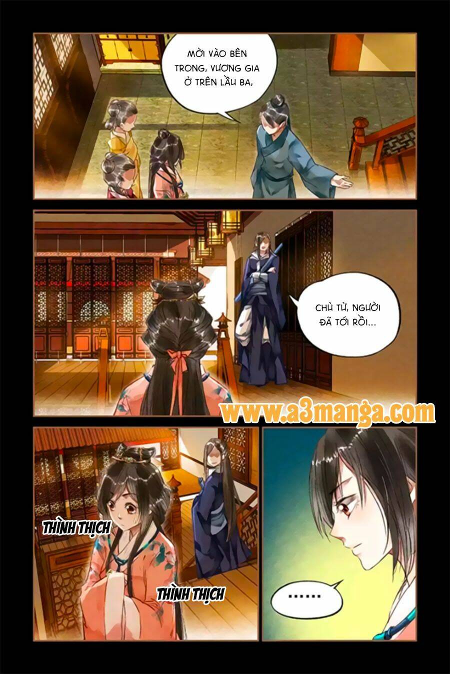 Thần Y Đích Nữ Chapter 25 - Trang 2