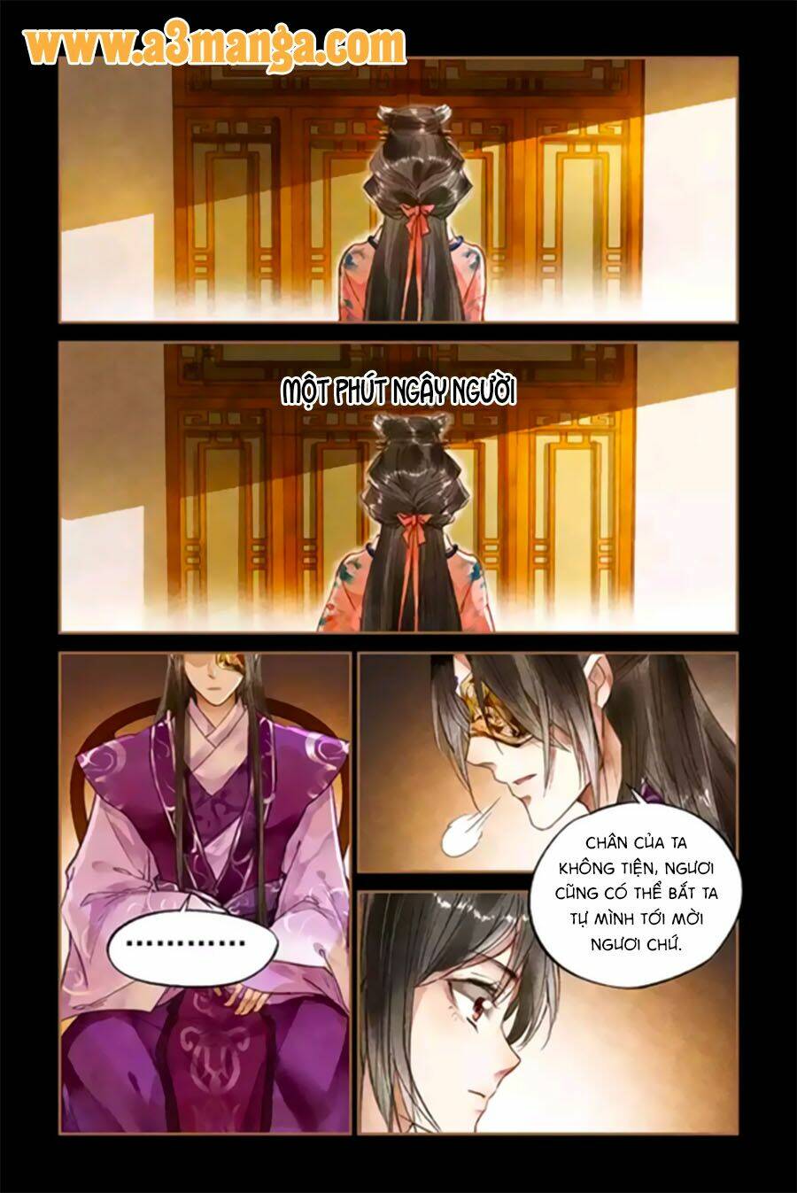 Thần Y Đích Nữ Chapter 25 - Trang 2