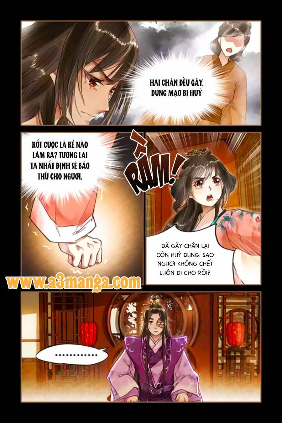 Thần Y Đích Nữ Chapter 25 - Trang 2