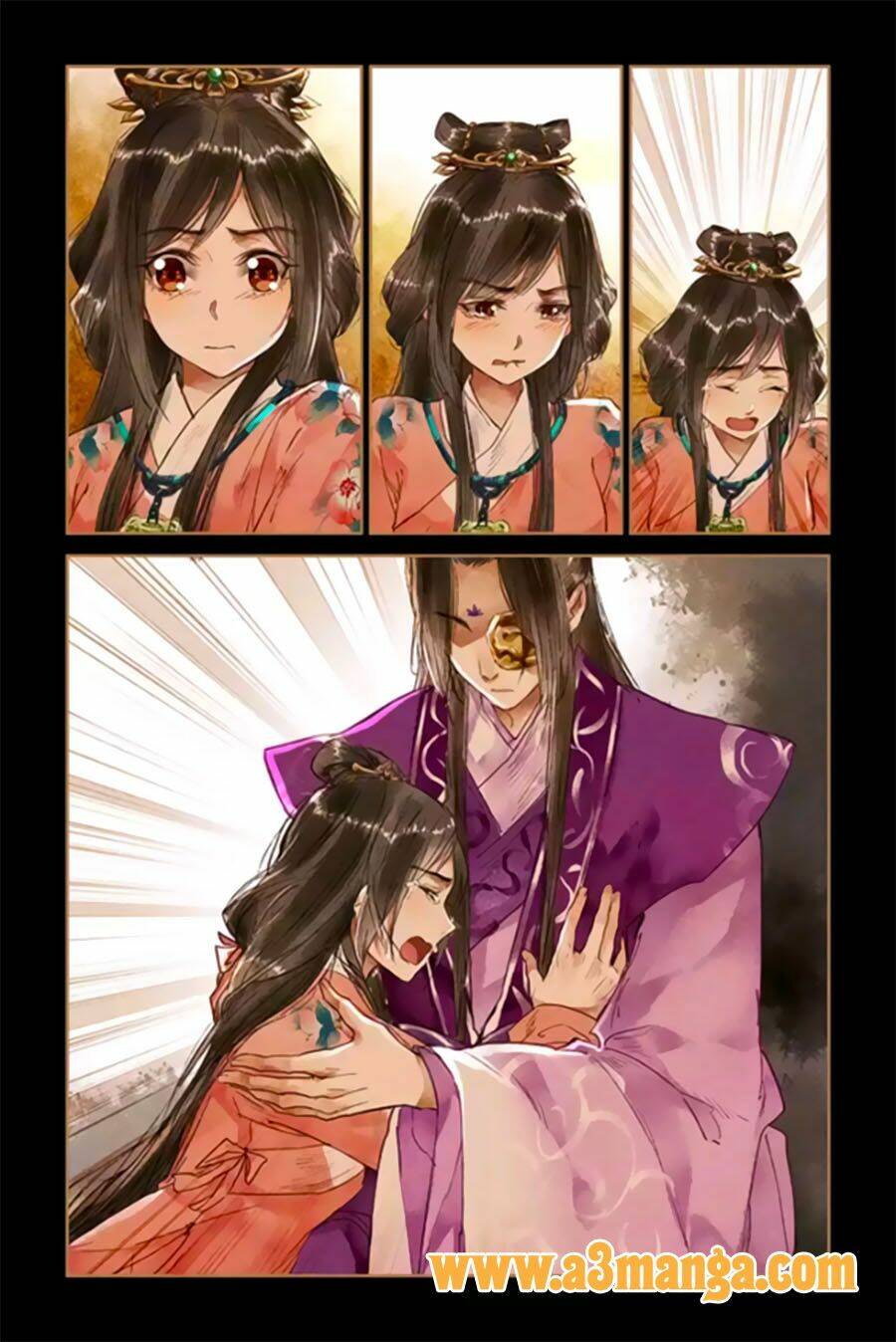 Thần Y Đích Nữ Chapter 25 - Trang 2