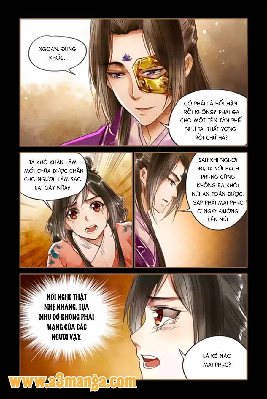 Thần Y Đích Nữ Chapter 25 - Trang 2