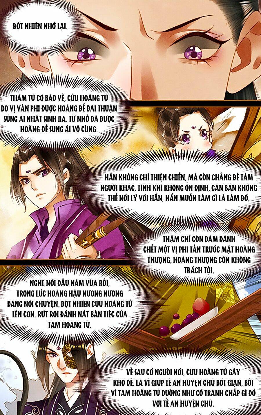 Thần Y Đích Nữ Chapter 250 - Trang 2