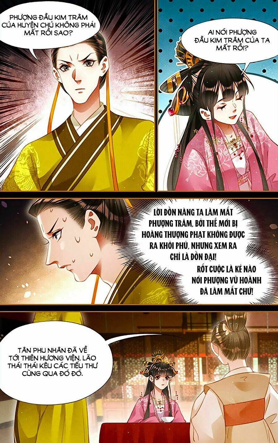 Thần Y Đích Nữ Chapter 251 - Trang 2