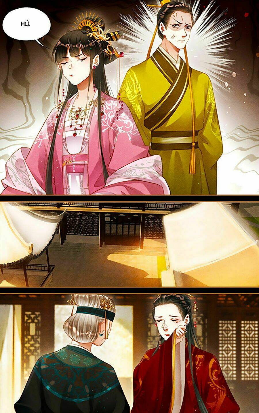 Thần Y Đích Nữ Chapter 251 - Trang 2