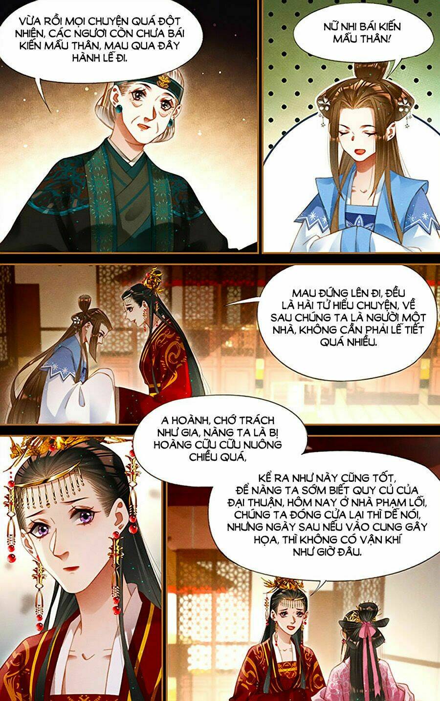 Thần Y Đích Nữ Chapter 251 - Trang 2