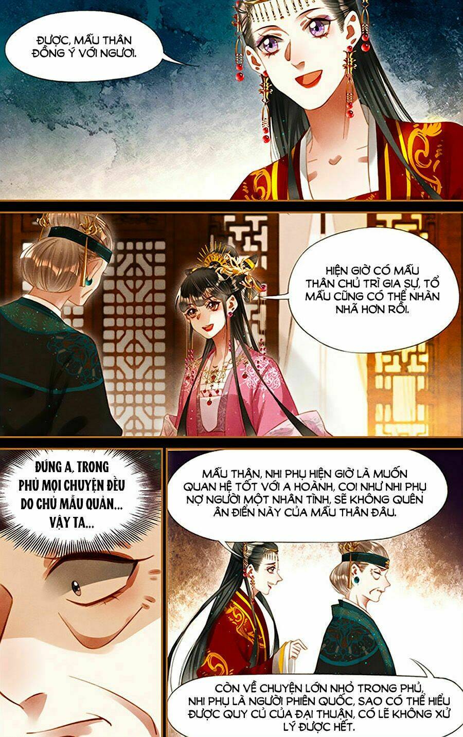 Thần Y Đích Nữ Chapter 251 - Trang 2