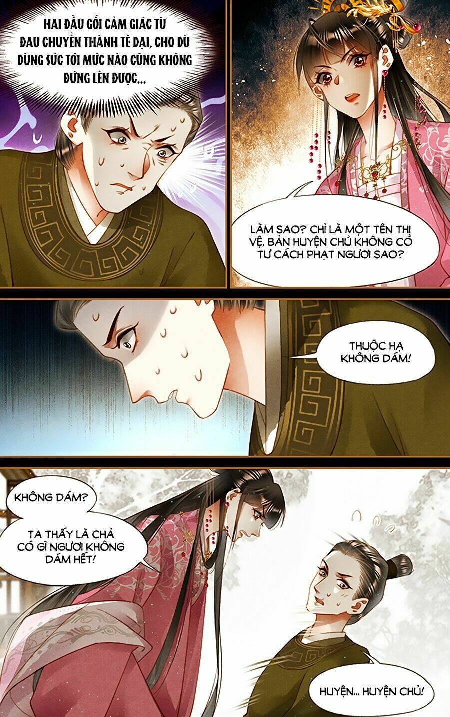 Thần Y Đích Nữ Chapter 252 - Trang 2