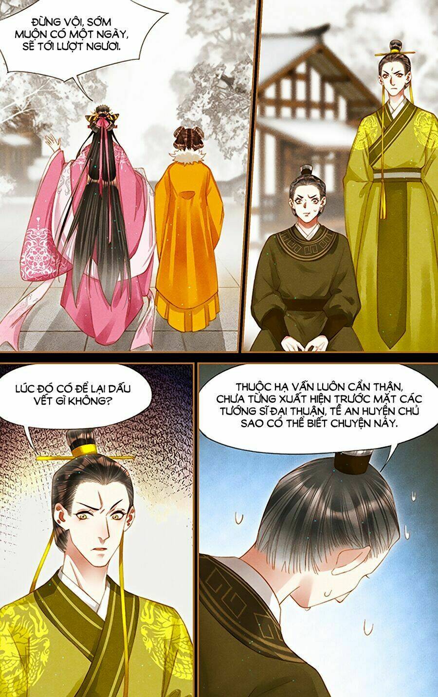 Thần Y Đích Nữ Chapter 252 - Trang 2