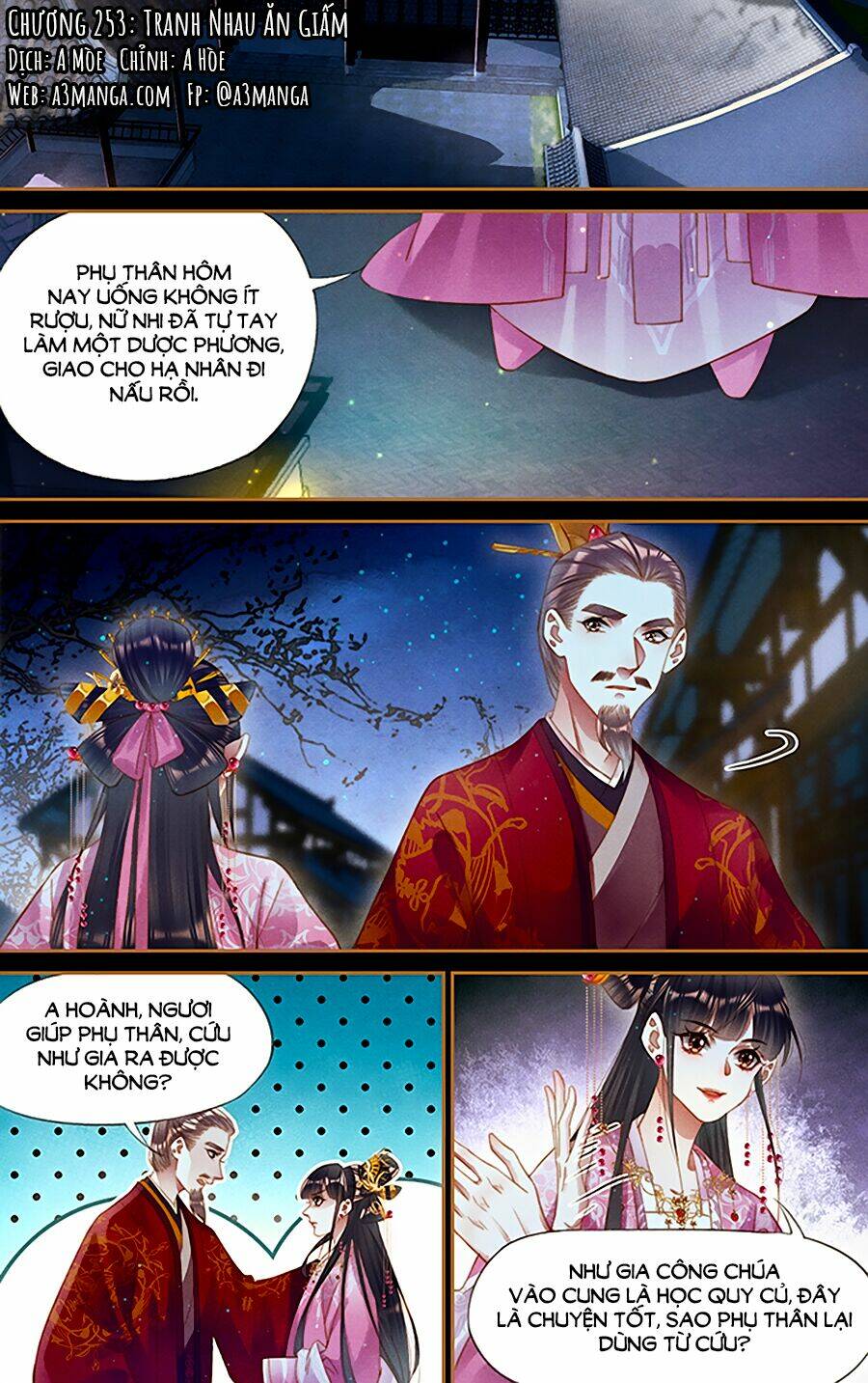 Thần Y Đích Nữ Chapter 253 - Trang 2