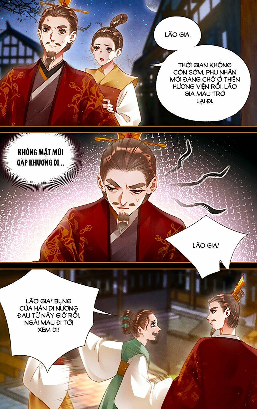 Thần Y Đích Nữ Chapter 253 - Trang 2