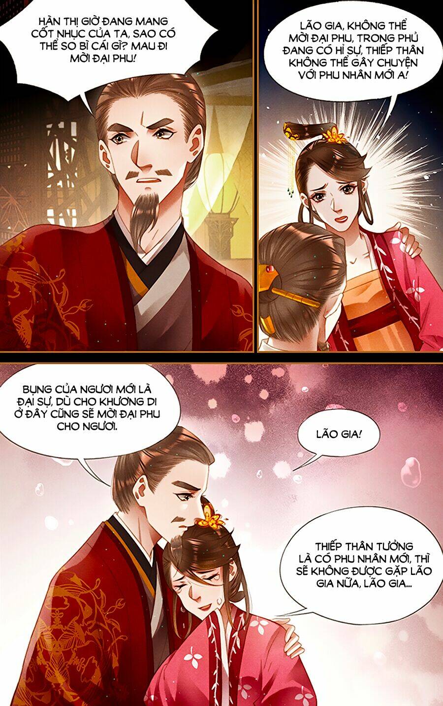 Thần Y Đích Nữ Chapter 253 - Trang 2