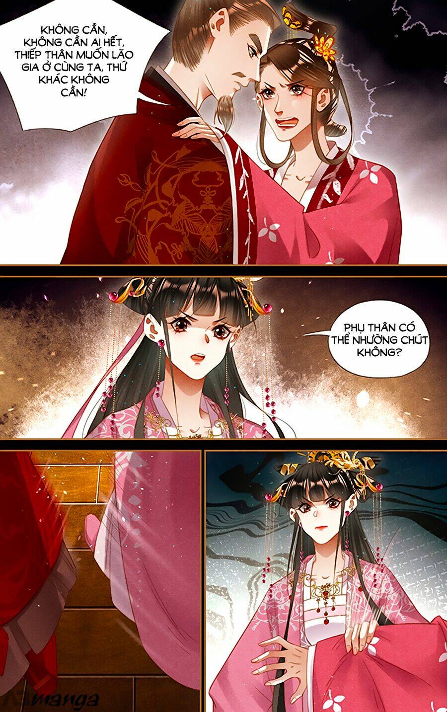 Thần Y Đích Nữ Chapter 253 - Trang 2