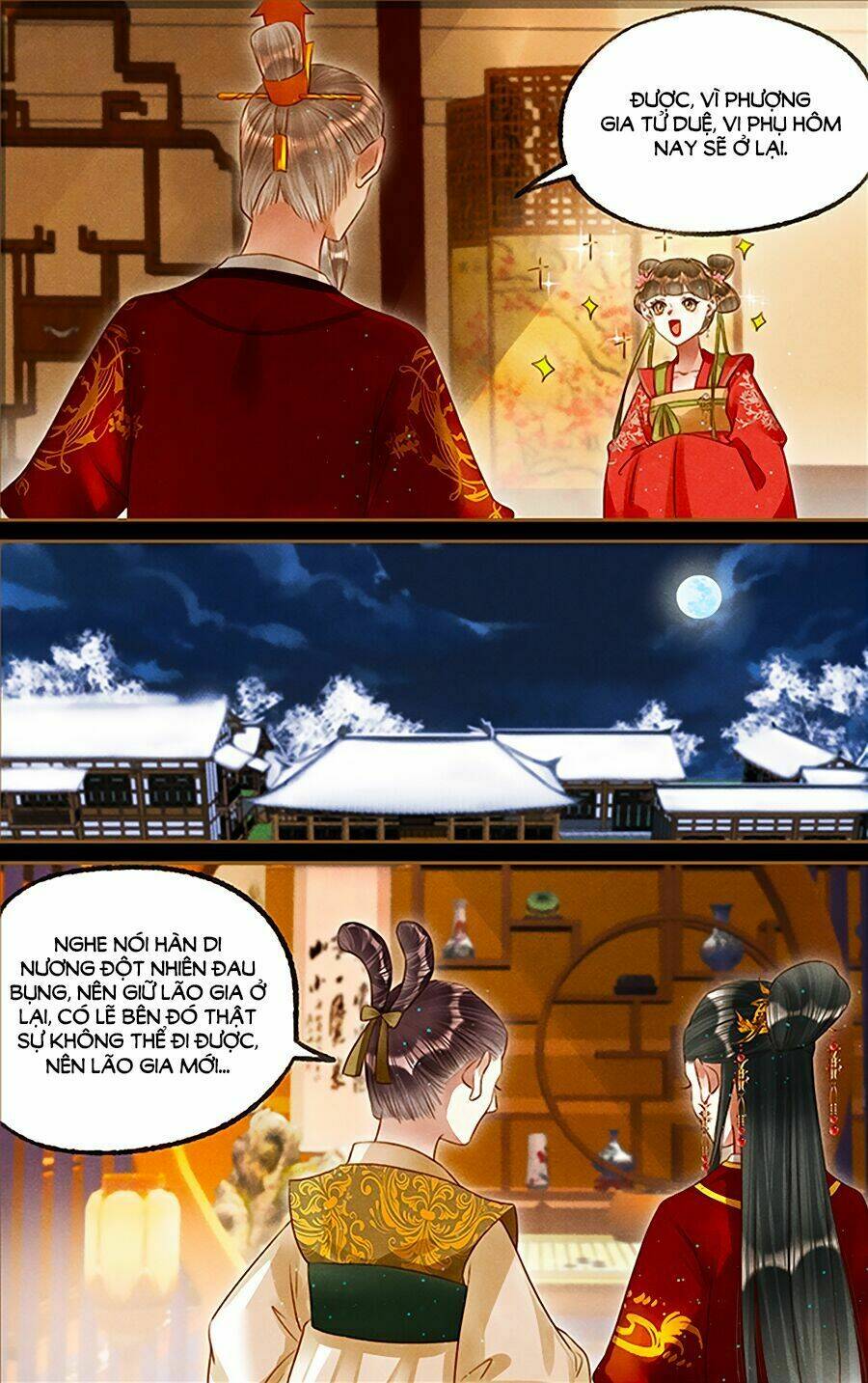 Thần Y Đích Nữ Chapter 254 - Trang 2