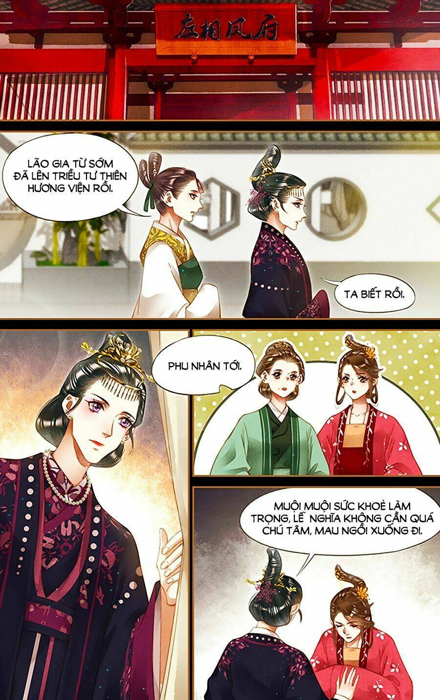 Thần Y Đích Nữ Chapter 254 - Trang 2