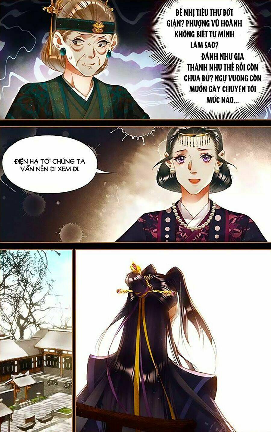 Thần Y Đích Nữ Chapter 255 - Trang 2