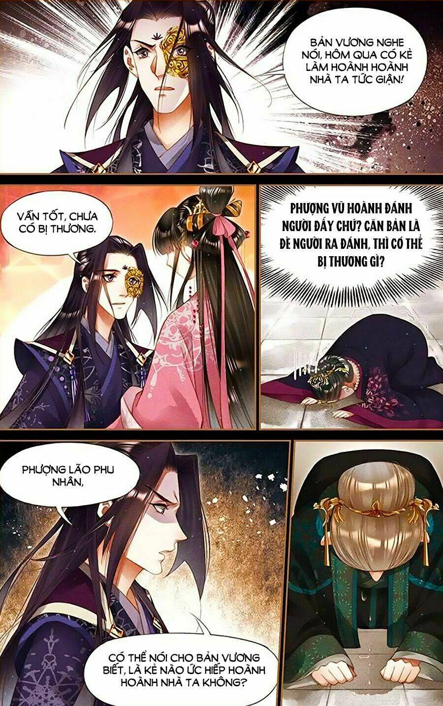 Thần Y Đích Nữ Chapter 255 - Trang 2