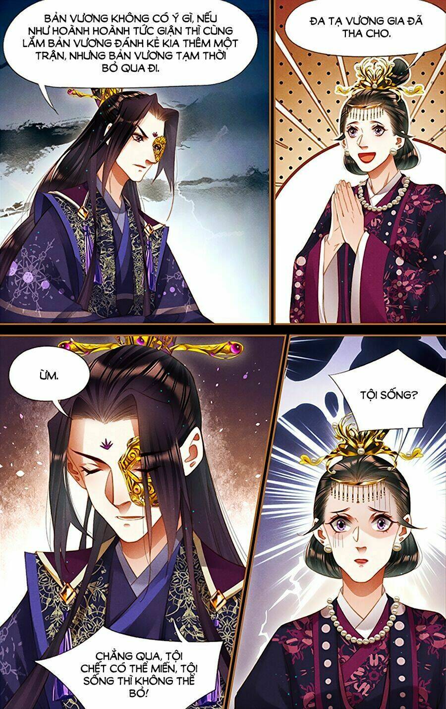 Thần Y Đích Nữ Chapter 256 - Trang 2