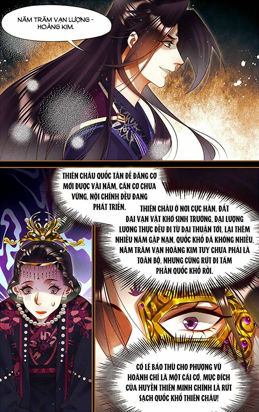 Thần Y Đích Nữ Chapter 256 - Trang 2