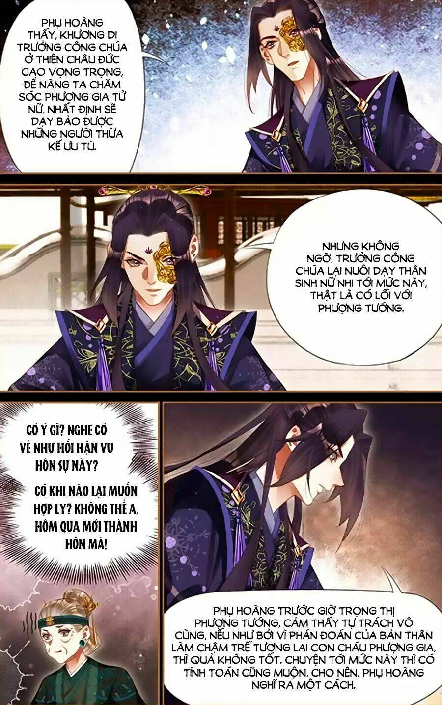 Thần Y Đích Nữ Chapter 257 - Trang 2