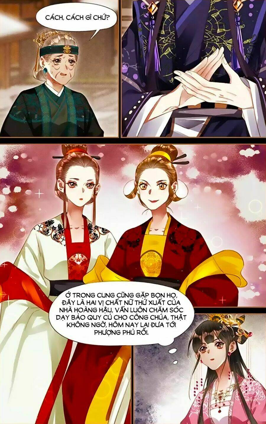 Thần Y Đích Nữ Chapter 257 - Trang 2