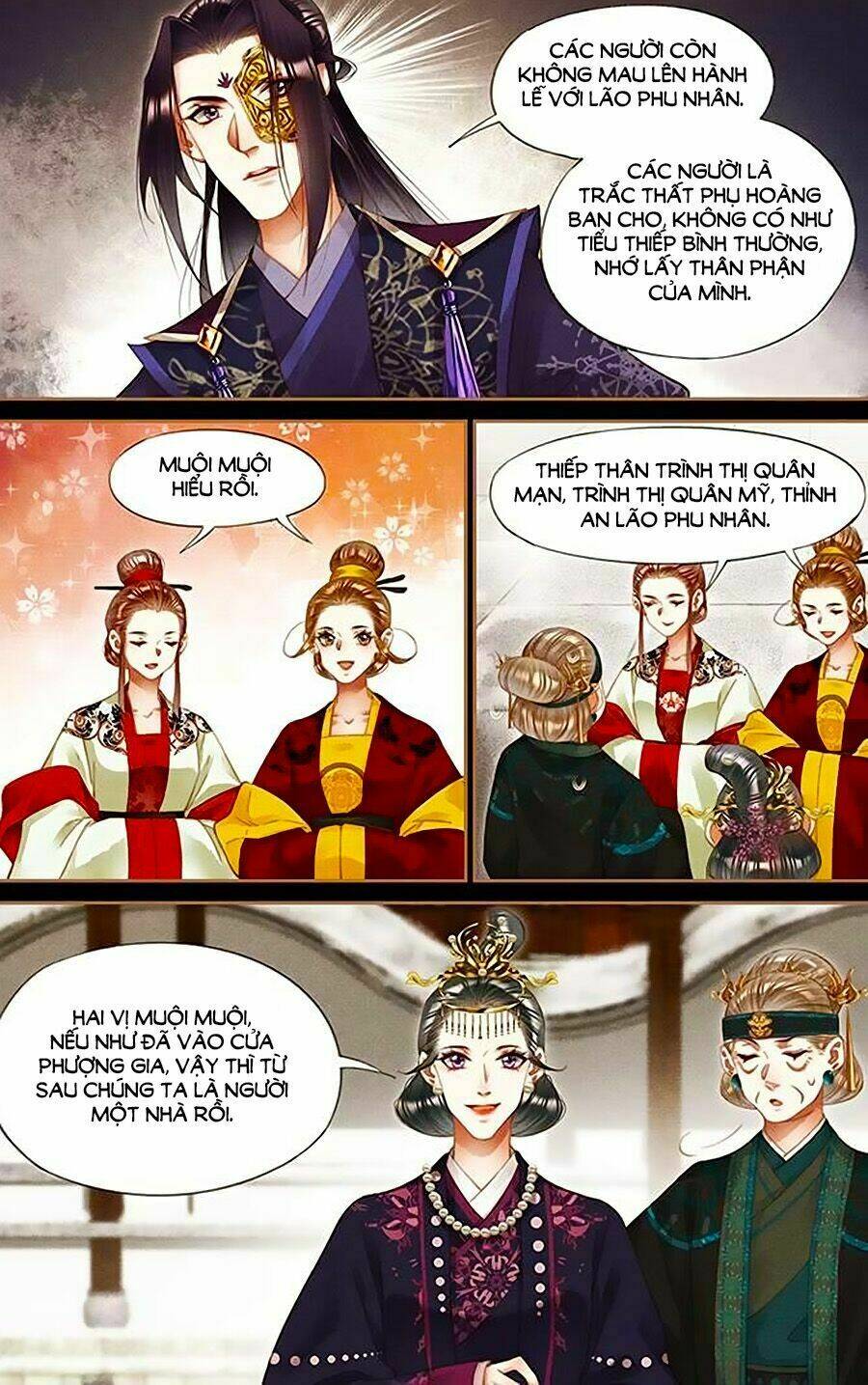 Thần Y Đích Nữ Chapter 258 - Trang 2