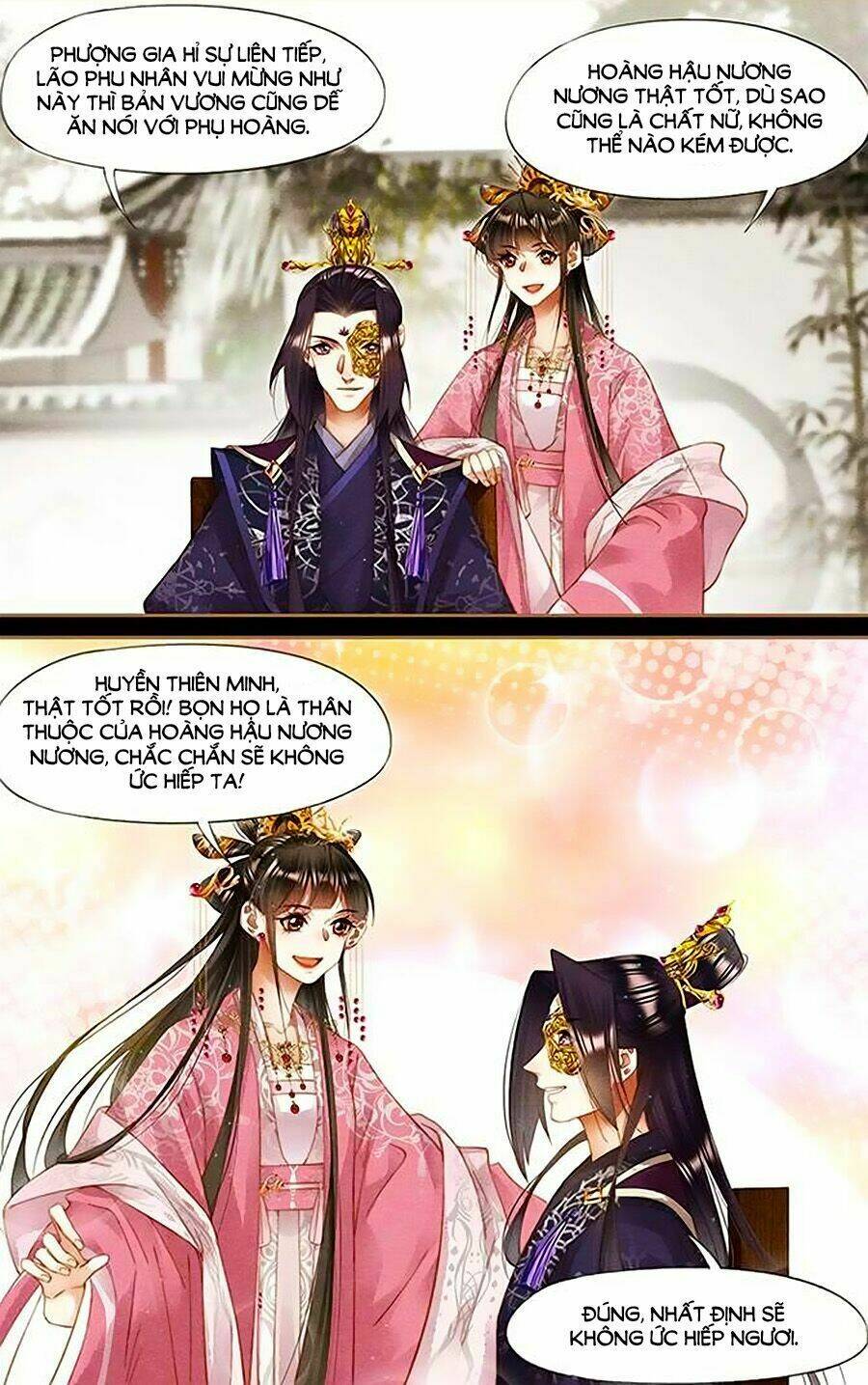 Thần Y Đích Nữ Chapter 258 - Trang 2