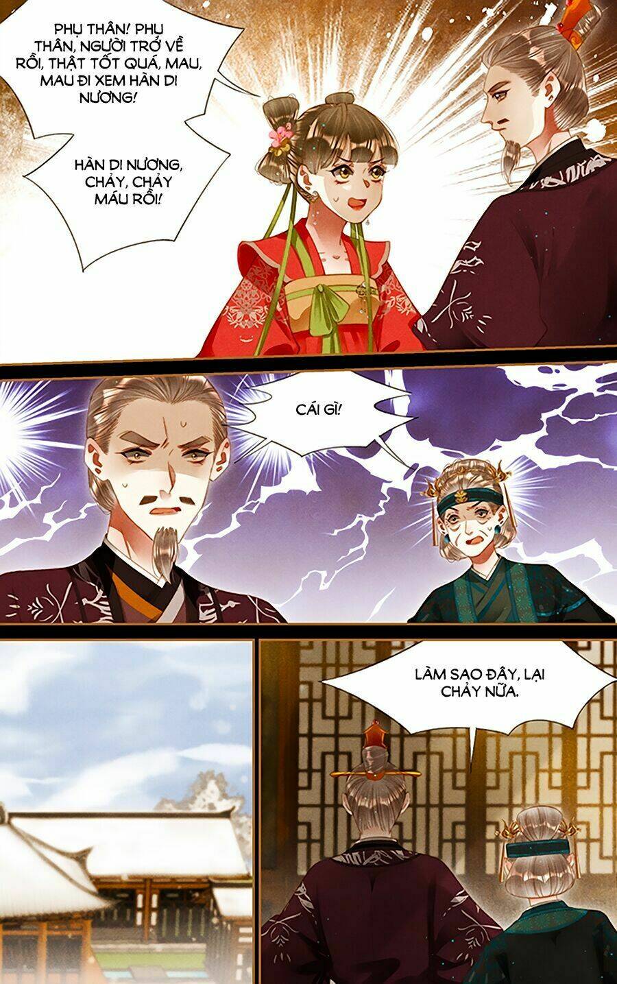 Thần Y Đích Nữ Chapter 259 - Trang 2