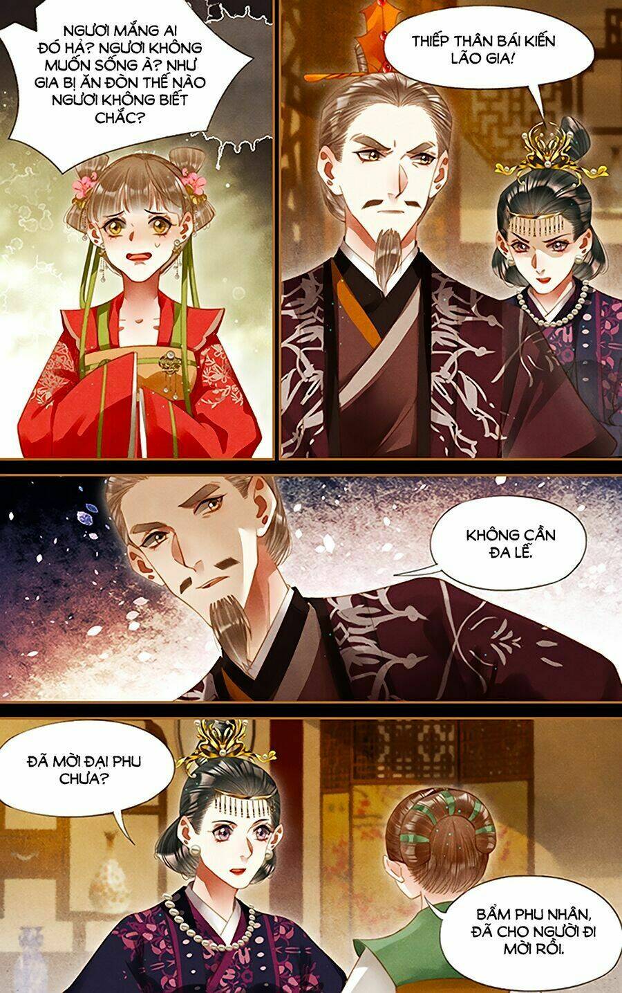 Thần Y Đích Nữ Chapter 259 - Trang 2