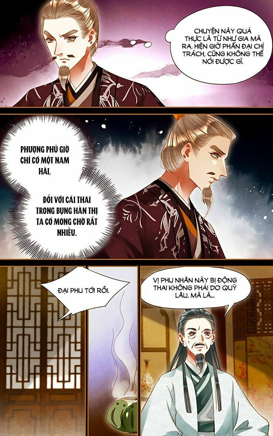 Thần Y Đích Nữ Chapter 259 - Trang 2