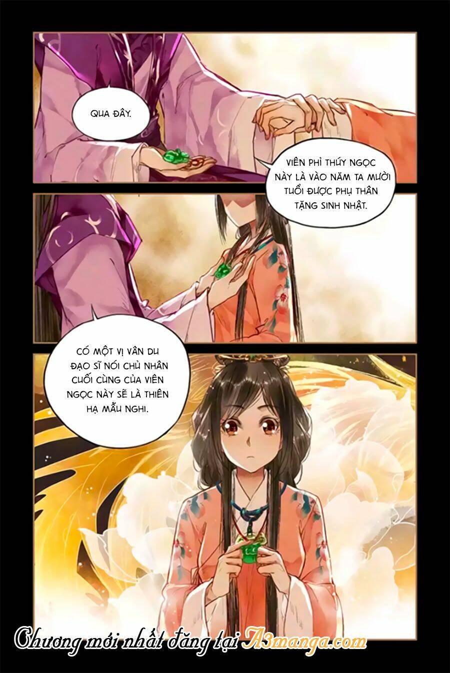 Thần Y Đích Nữ Chapter 26 - Trang 2