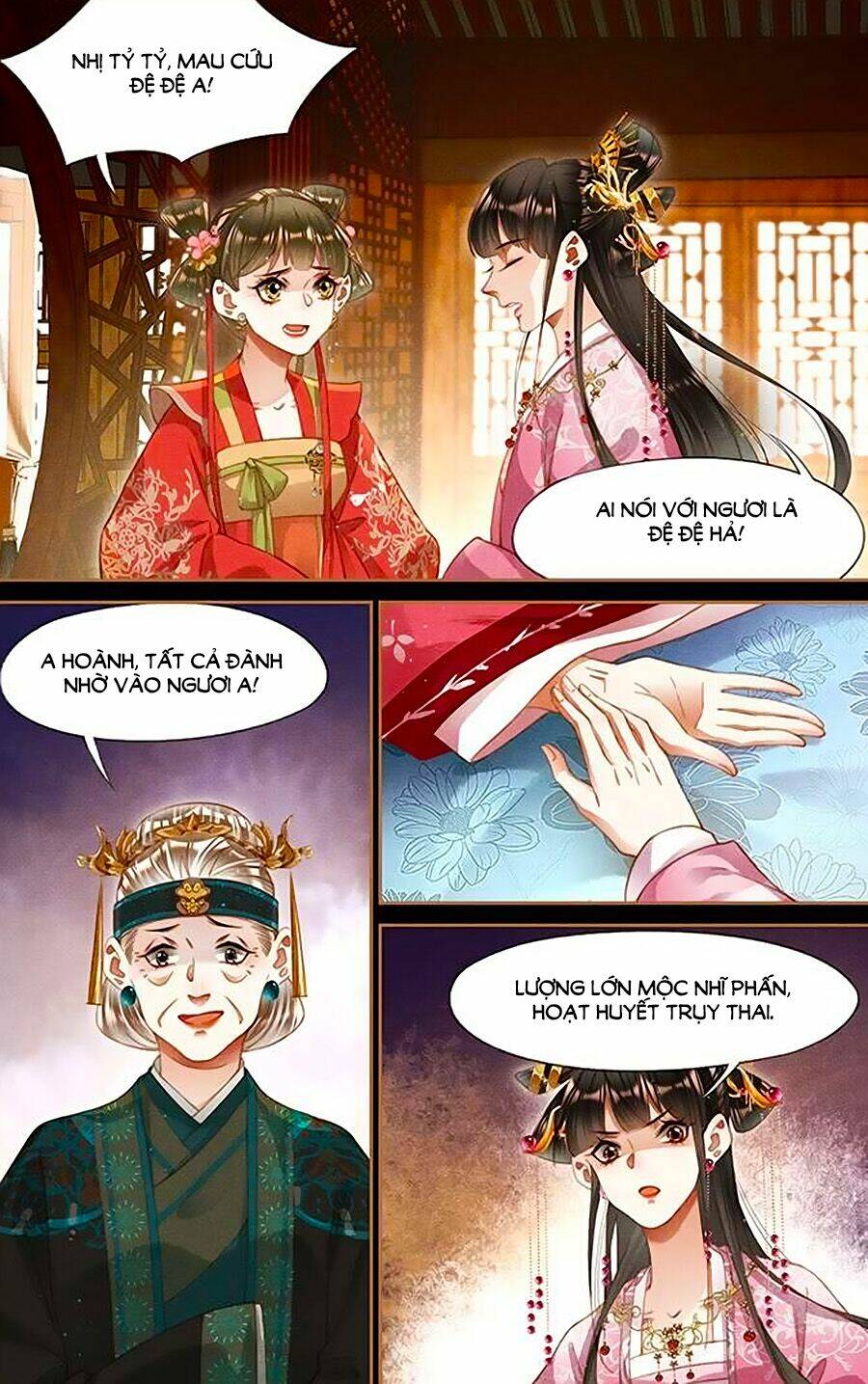 Thần Y Đích Nữ Chapter 260 - Trang 2