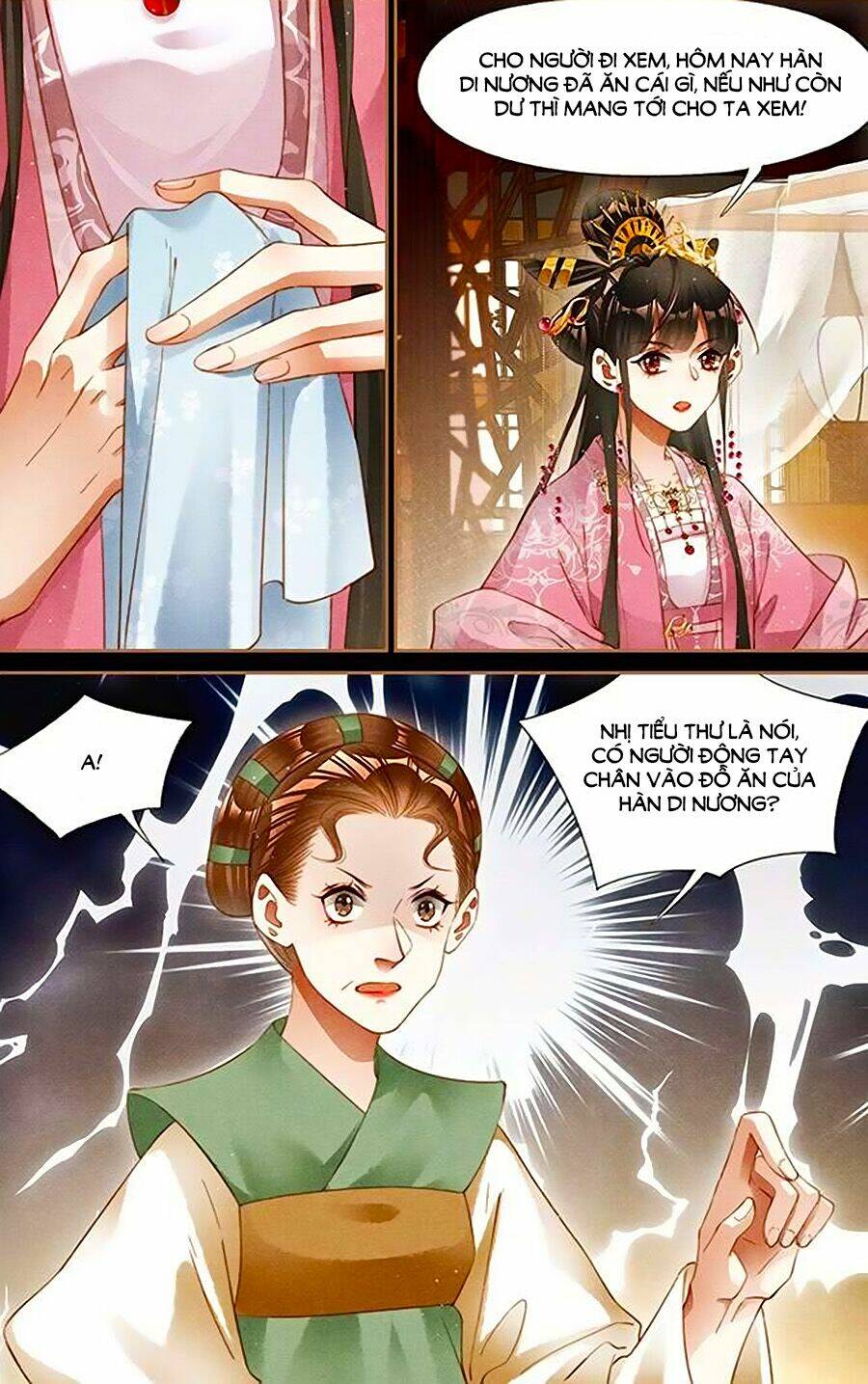 Thần Y Đích Nữ Chapter 260 - Trang 2