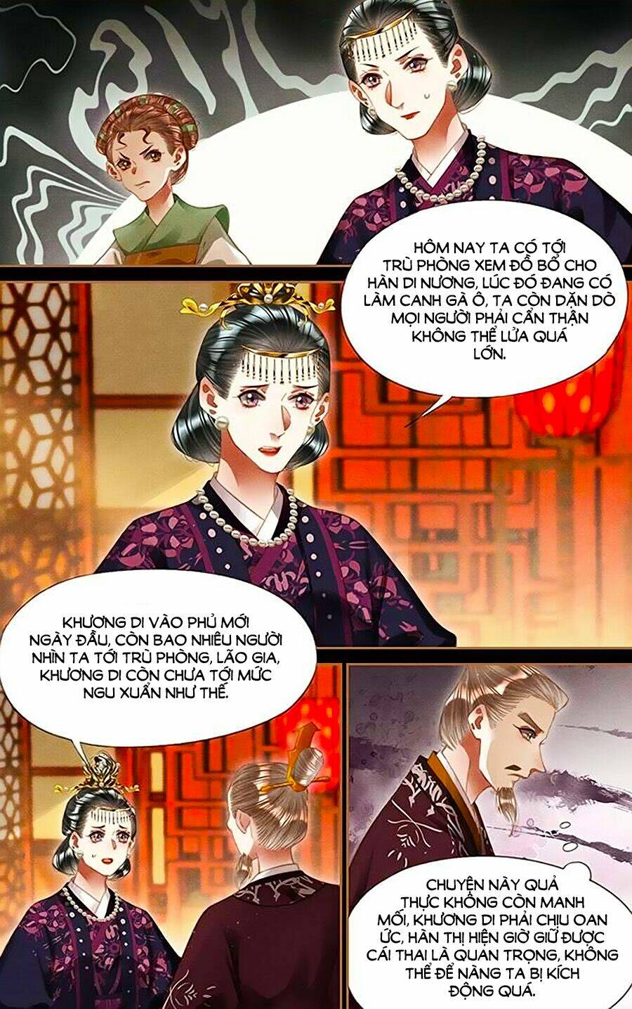 Thần Y Đích Nữ Chapter 260 - Trang 2