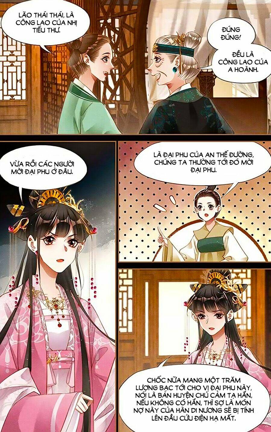 Thần Y Đích Nữ Chapter 260 - Trang 2