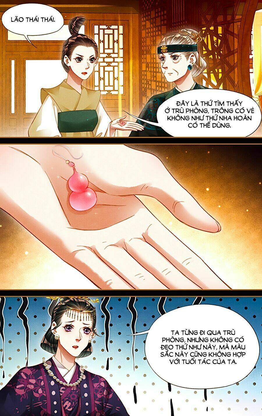 Thần Y Đích Nữ Chapter 261 - Trang 2