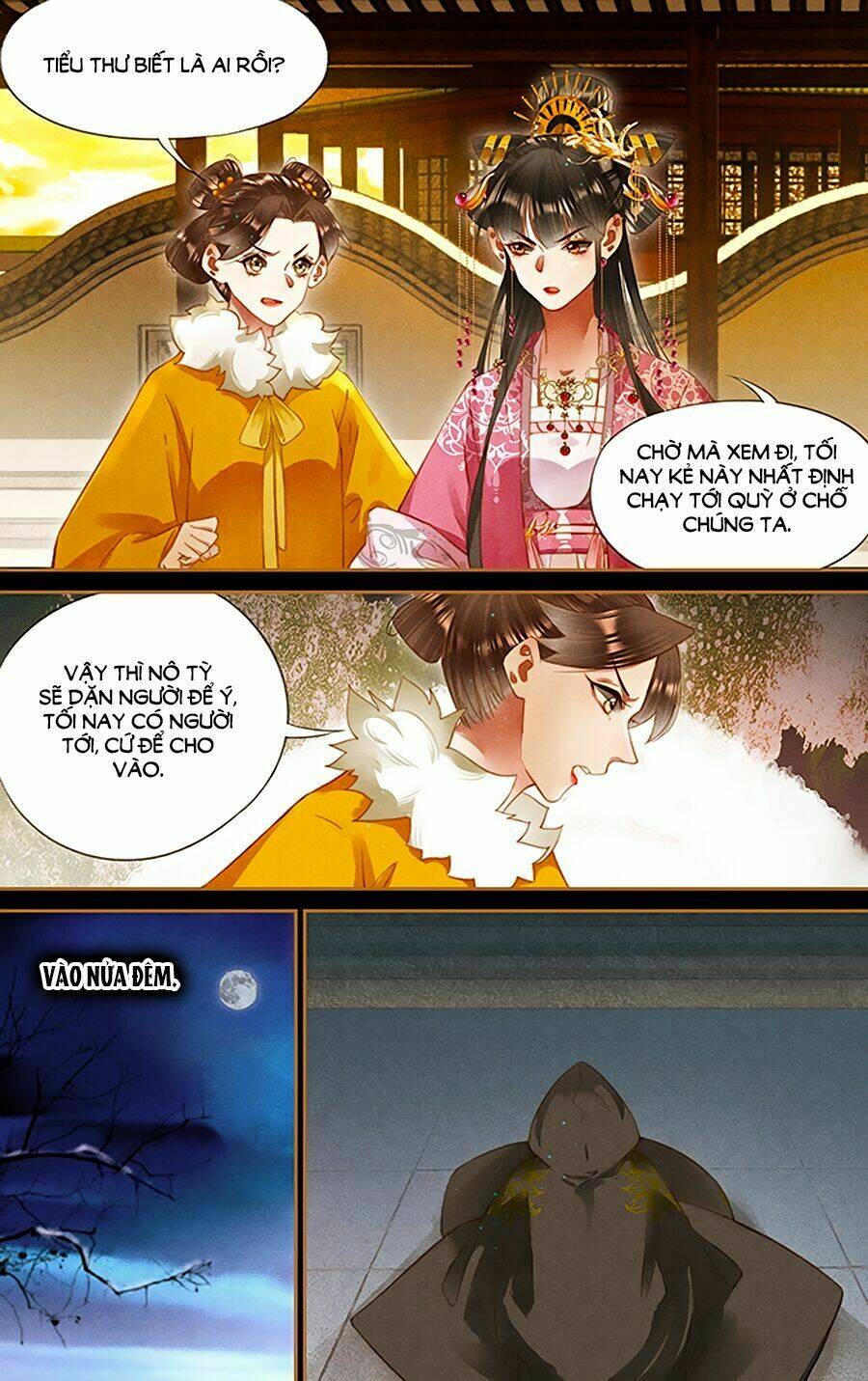 Thần Y Đích Nữ Chapter 261 - Trang 2