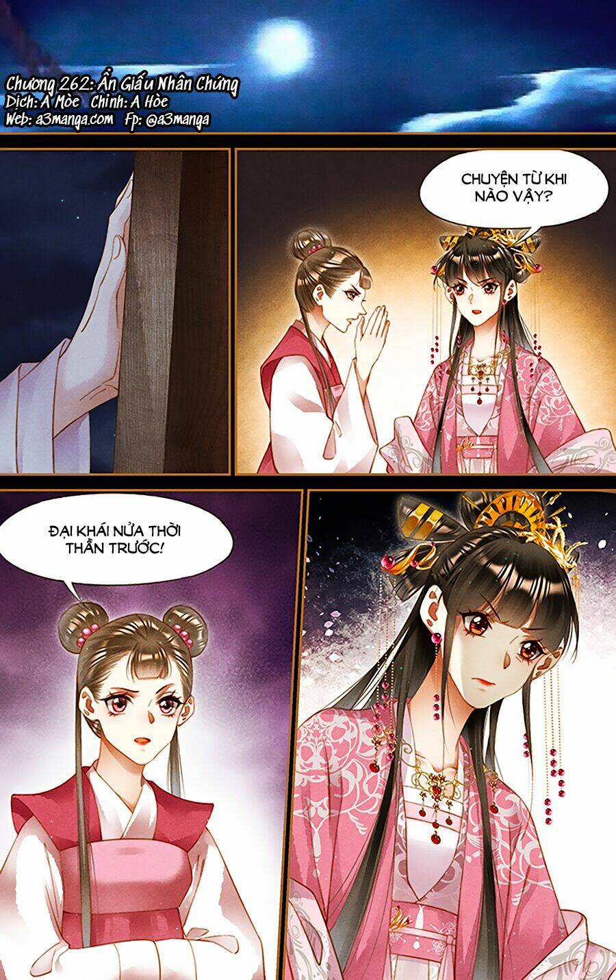 Thần Y Đích Nữ Chapter 262 - Trang 2