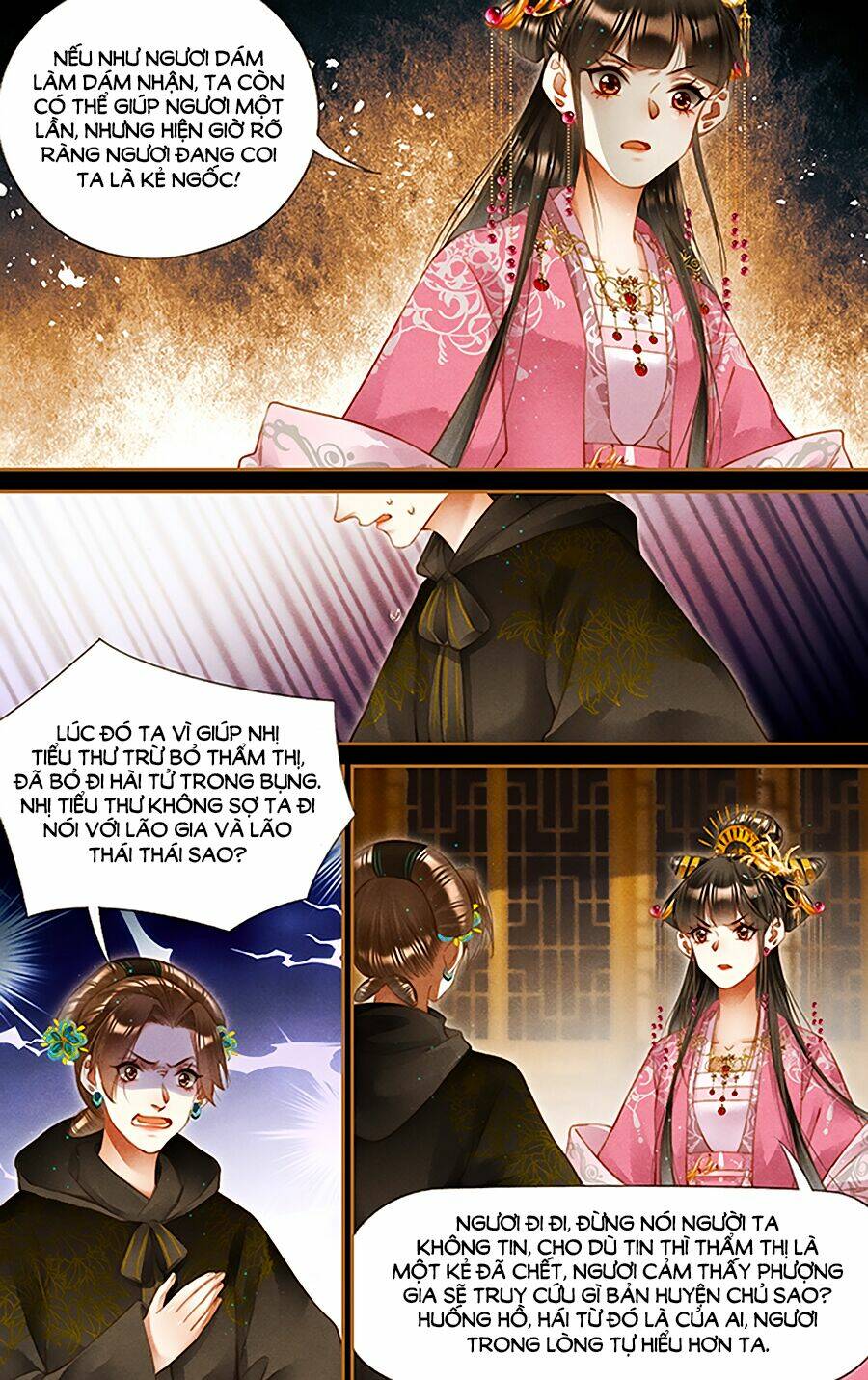 Thần Y Đích Nữ Chapter 262 - Trang 2