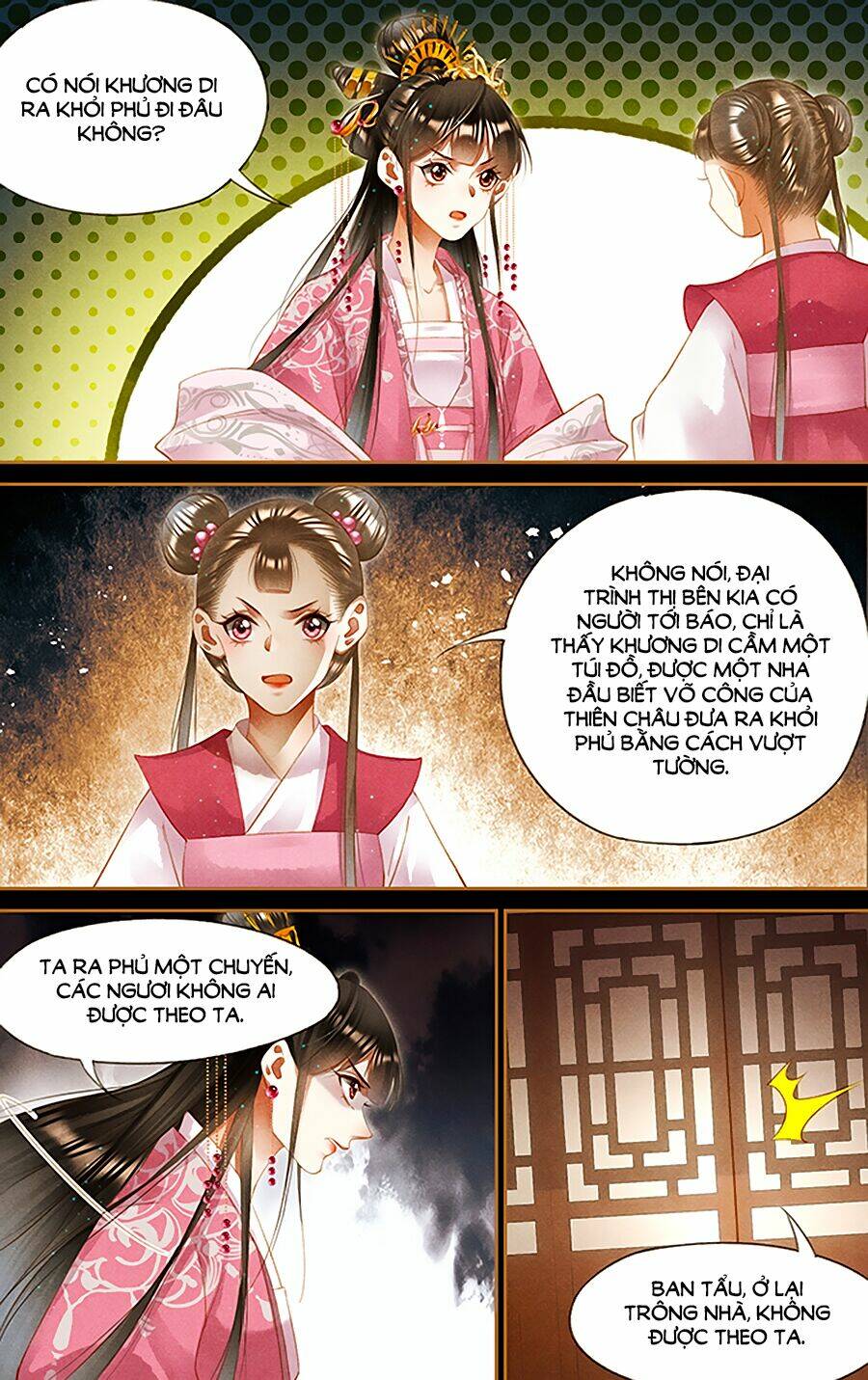 Thần Y Đích Nữ Chapter 262 - Trang 2