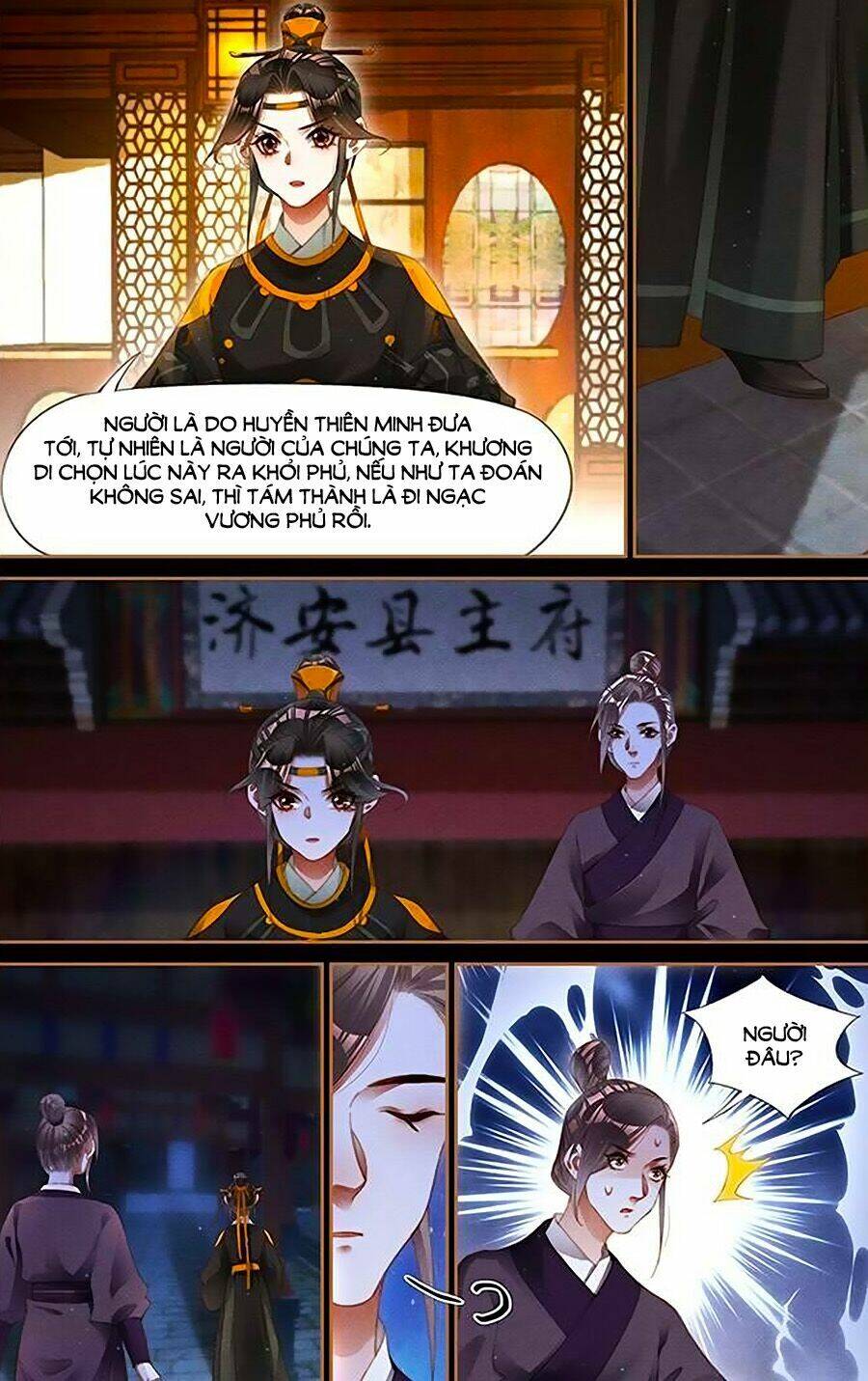 Thần Y Đích Nữ Chapter 263 - Trang 2