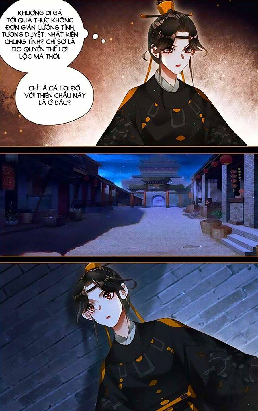 Thần Y Đích Nữ Chapter 263 - Trang 2