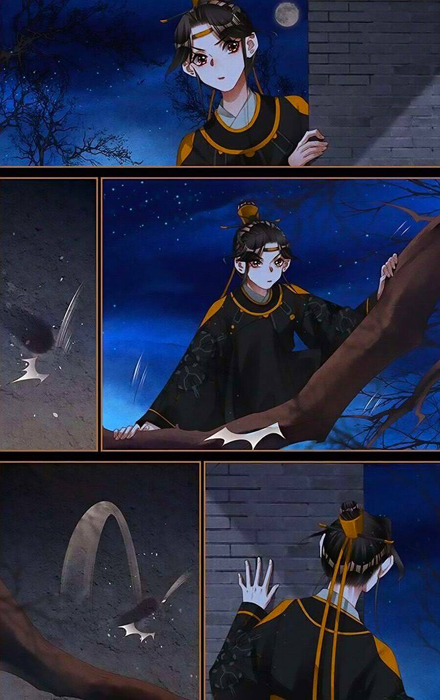 Thần Y Đích Nữ Chapter 263 - Trang 2