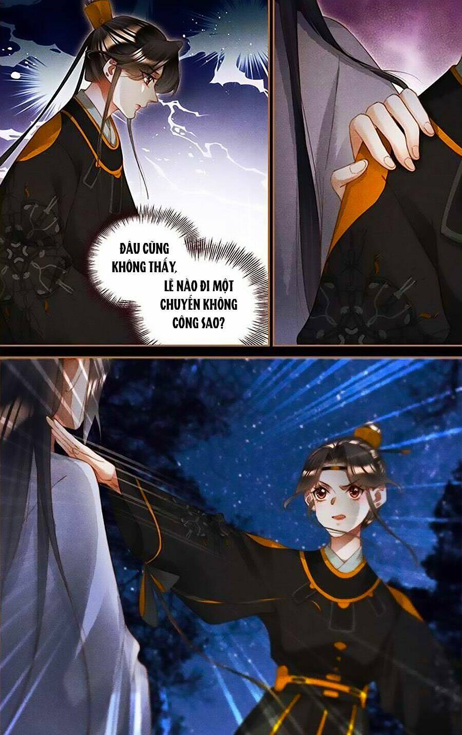 Thần Y Đích Nữ Chapter 263 - Trang 2