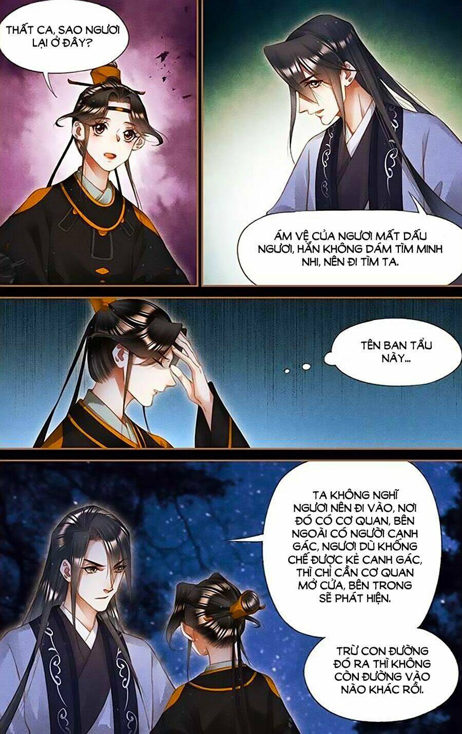 Thần Y Đích Nữ Chapter 263 - Trang 2