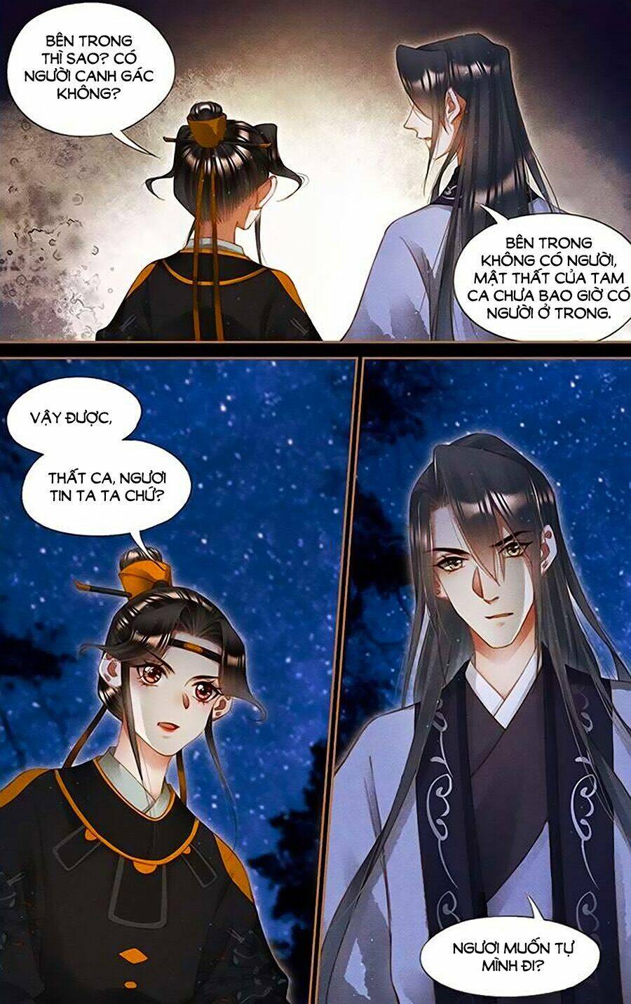 Thần Y Đích Nữ Chapter 263 - Trang 2