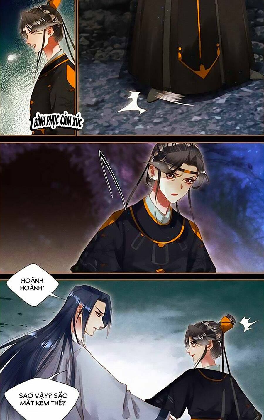 Thần Y Đích Nữ Chapter 264 - Trang 2