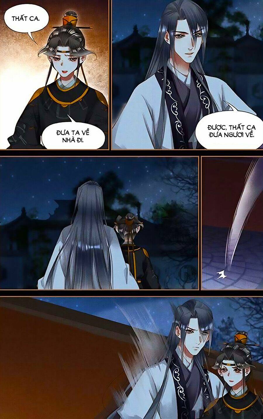 Thần Y Đích Nữ Chapter 264 - Trang 2