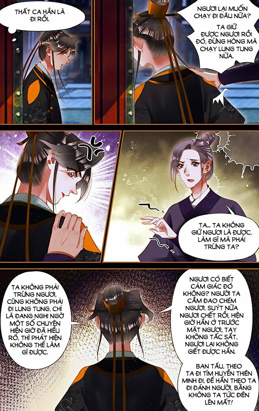 Thần Y Đích Nữ Chapter 265 - Trang 2